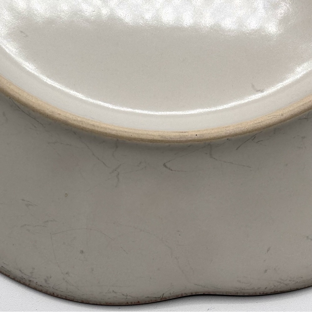 Lenox French Perle Embossed Stoneware Dinner Plate - Picture 6 of 8